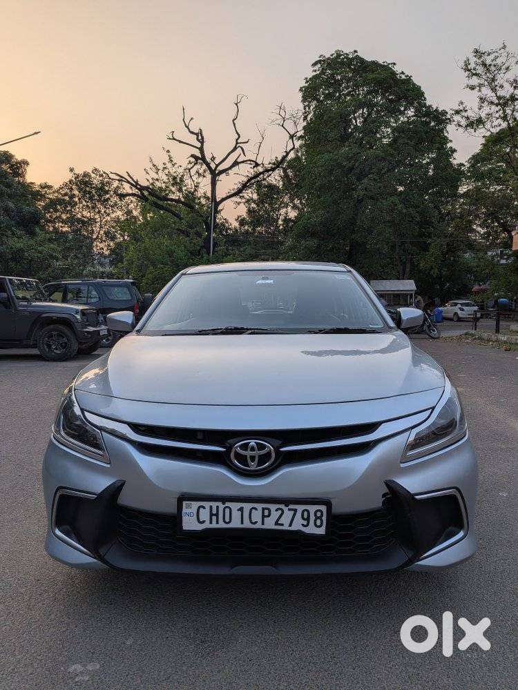Toyota Glanza 1.2 E, 2023, Petrol