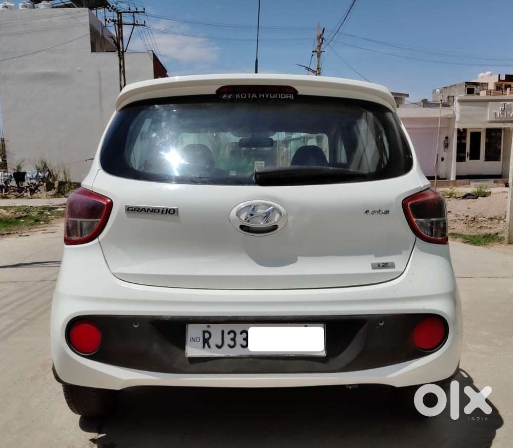 Hyundai Grand I10 Asta 1.2 Vtvt, 2019, Petrol