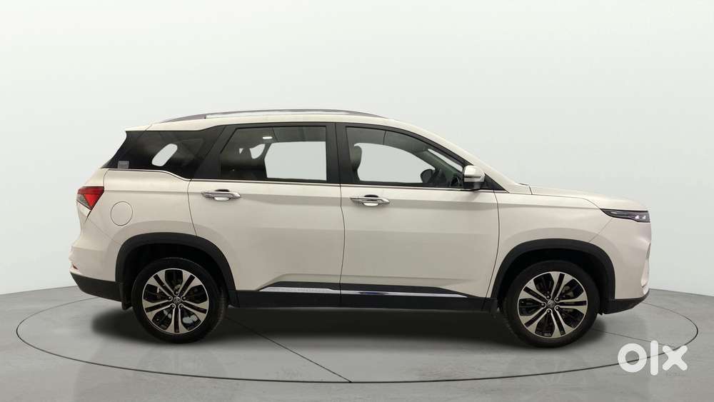 Mg Hector Plus 1.5 Hybrid Sharp Turbo 6 Str, 2022, Petrol