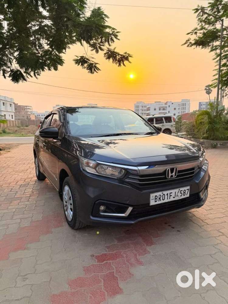 Honda Amaze V 1.2 Petrol Mt, 2021, Petrol