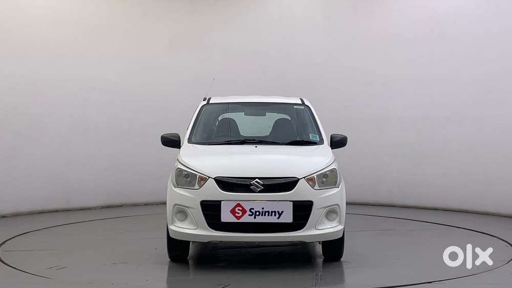 Maruti Suzuki Alto K10 Vxi, 2015, Petrol