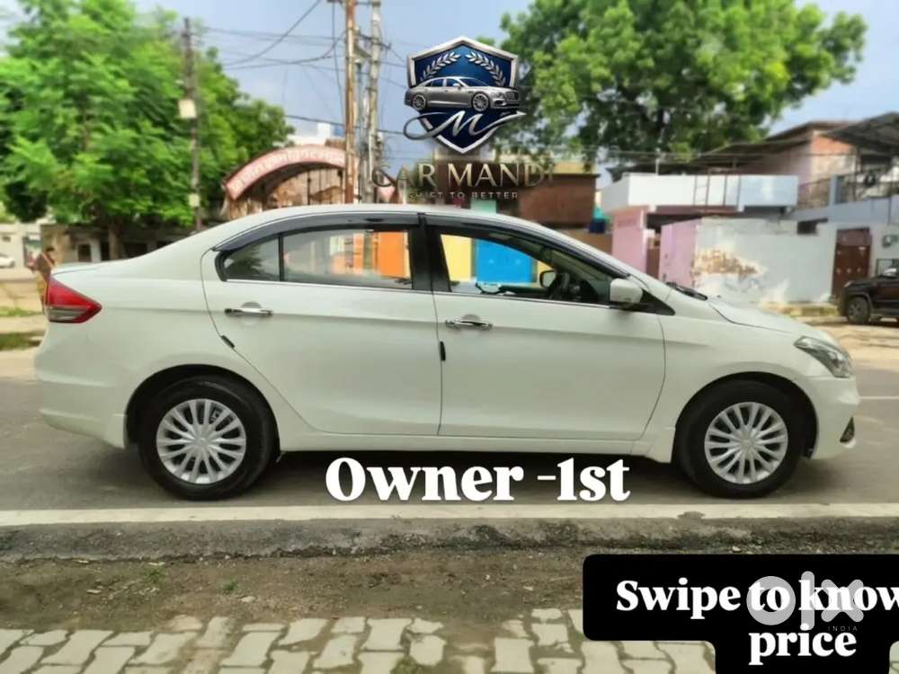 Maruti Suzuki Ciaz 2022 Petrol (smart Hybrid)