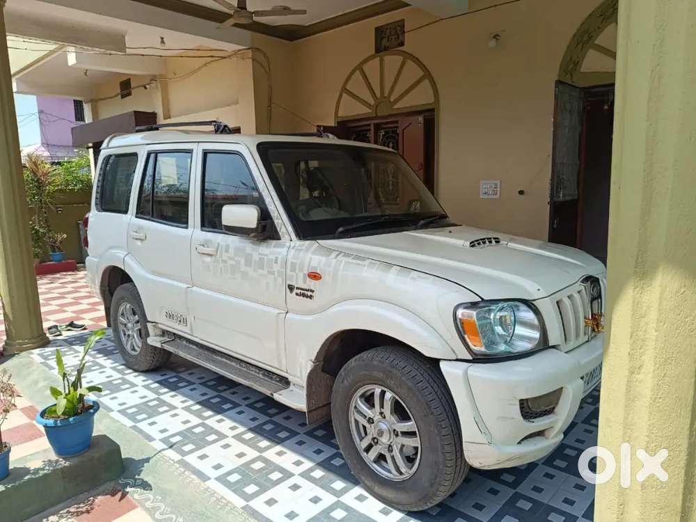 Mahindra Scorpio 2011 Diesel Good Condition