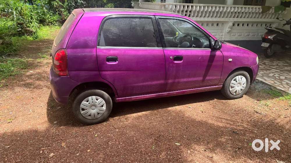 Alto 2009 Model