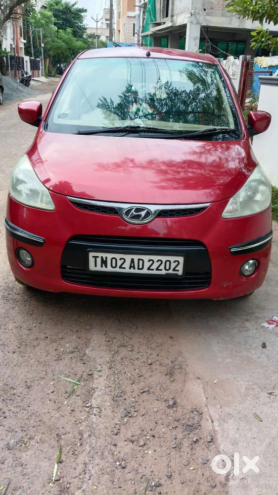Hyundai I10, 2007, Petrol