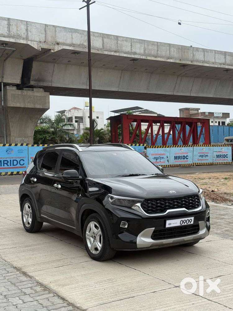 Kia Sonet Htx Plus Turbo Imt, 2021, Petrol