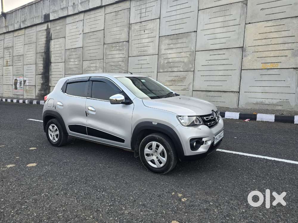 Renault Kwid Petrol Manual 2016