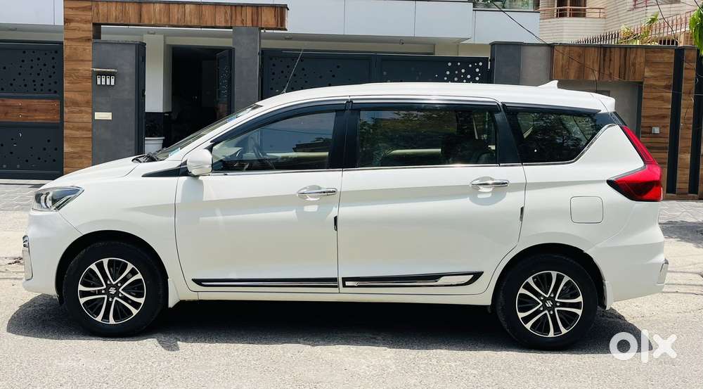 Maruti Suzuki Ertiga Zxi (o) Cng [2022-2023], 2023, Cng & Hybrids