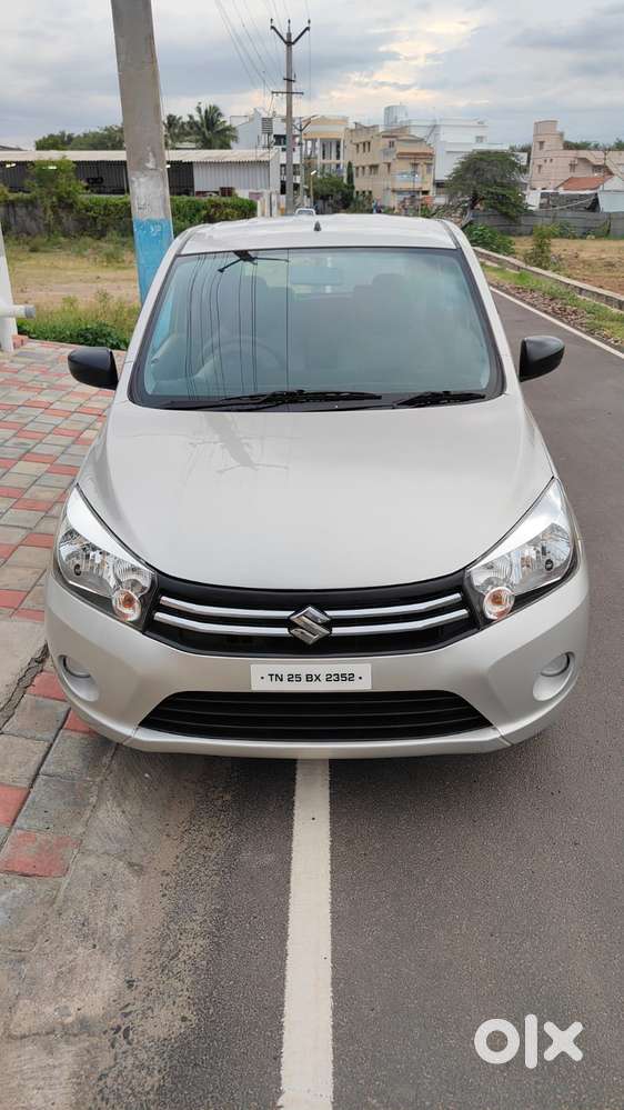 Maruti Suzuki Celerio Vxi(o), 2017, Petrol
