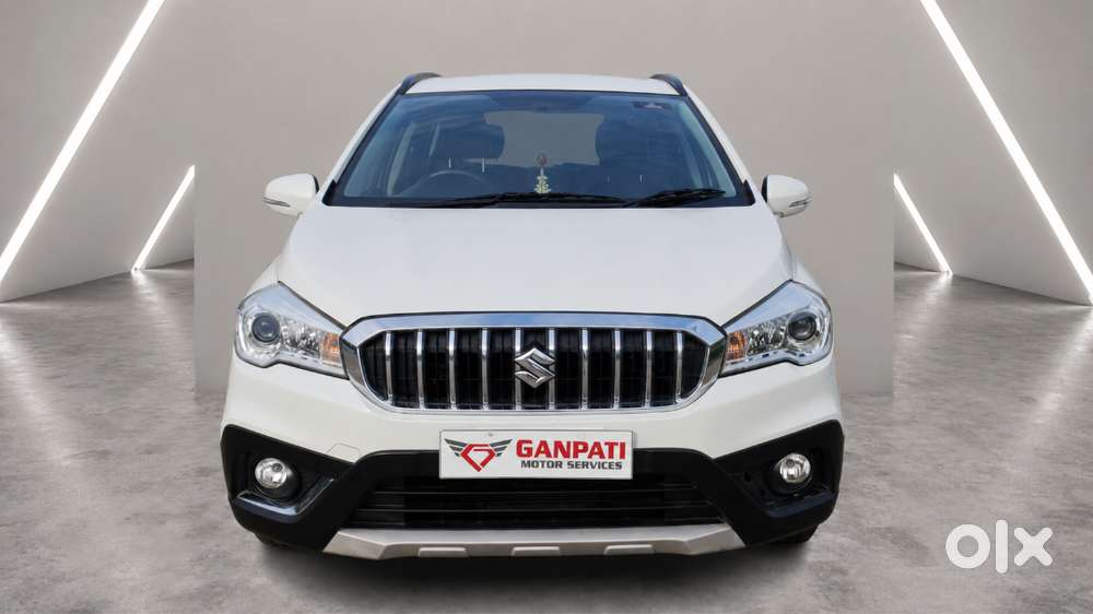 Maruti Suzuki S-cross Zeta Petrol For Sale (2022 Model)