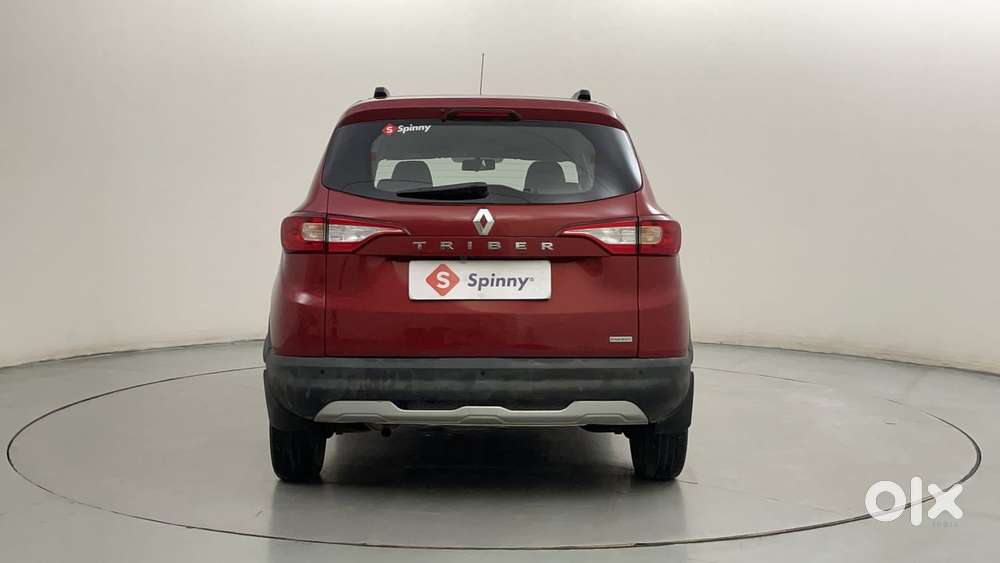 Renault Triber Rxz, 2021, Petrol