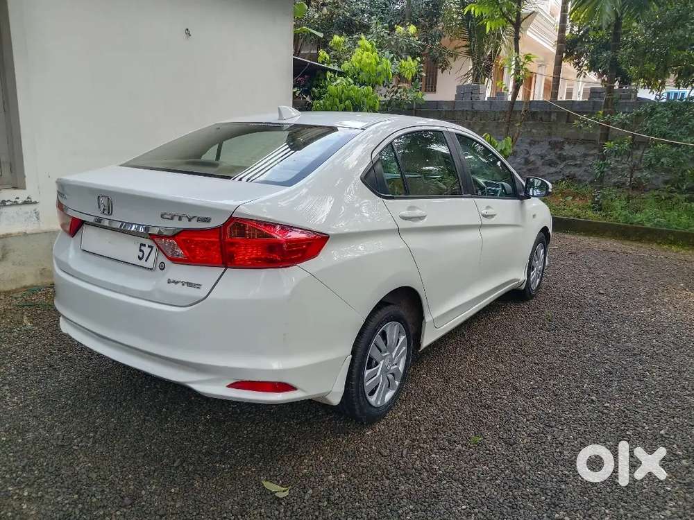 Honda City Petrol 2014 Manual, Rate Fixed