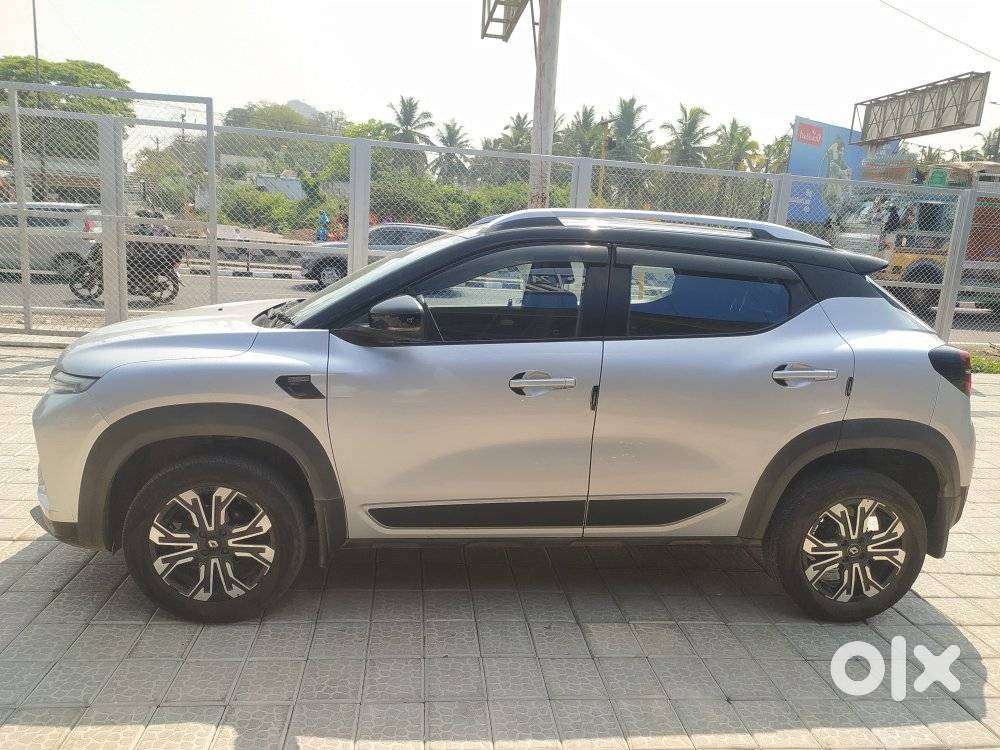 Renault Kiger Rxz Turbo, 2022, Petrol
