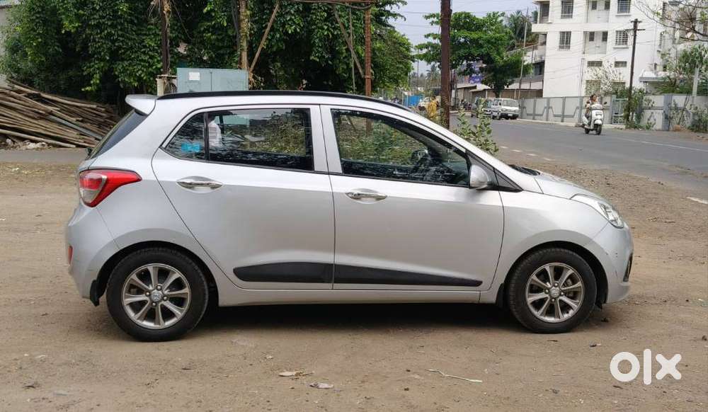 Hyundai Grand I10 Asta Automatic 1.2 Kappa Vtvt, 2016, Cng & Hybrids