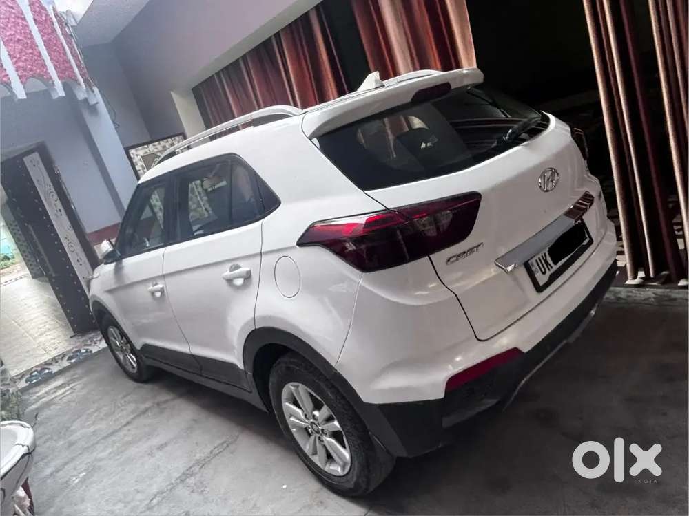 Hyundai Creta N Line Matte 2018