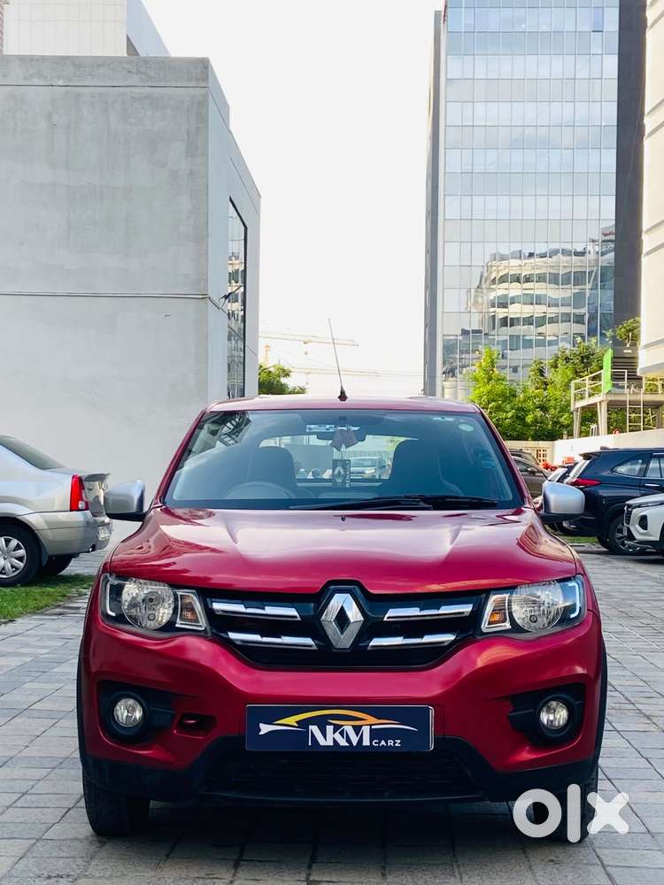 Renault Kwid, 2018, Petrol