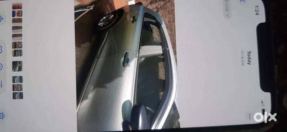 Maruti Suzuki Baleno 2023 Taxi Without Mac Wheel