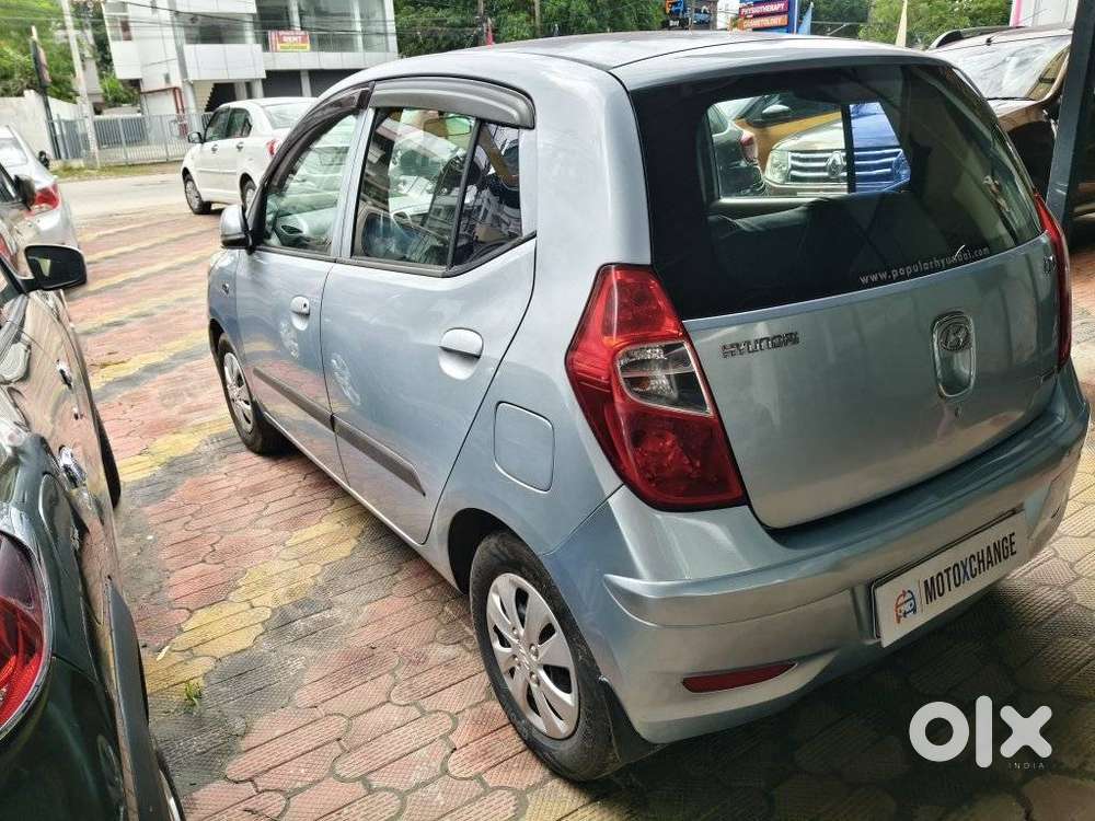 Hyundai I10 1.2 Kappa Magna, 2011, Petrol