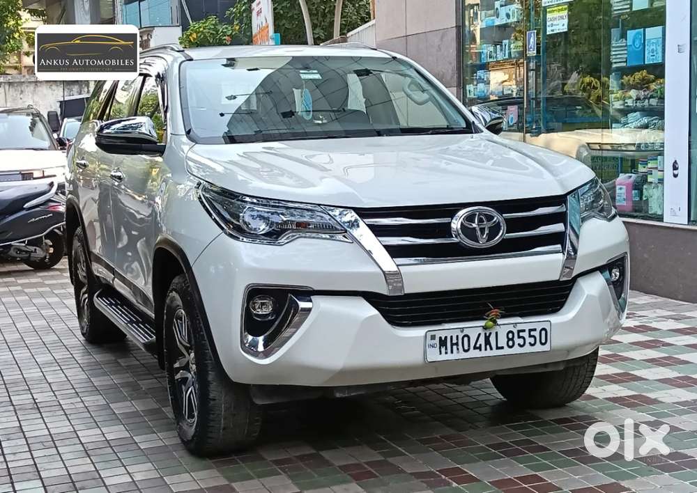 Toyota Fortuner 4x2 Mt 2.8 Diesel, 2020, Diesel