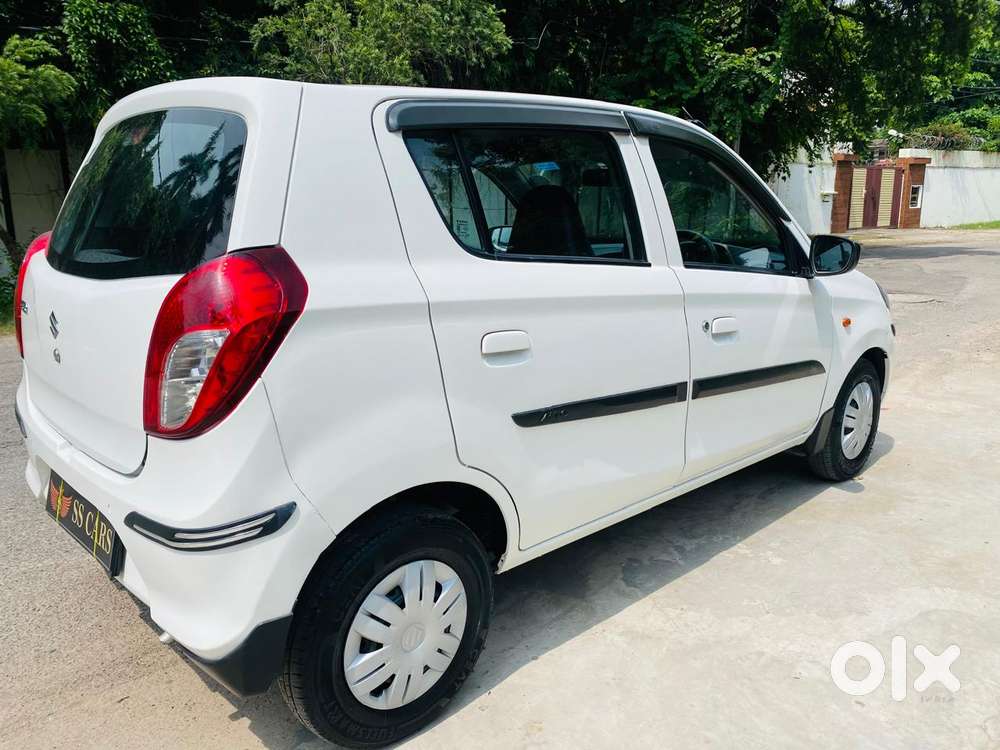 Maruti Suzuki 800 Std, 2021, Petrol