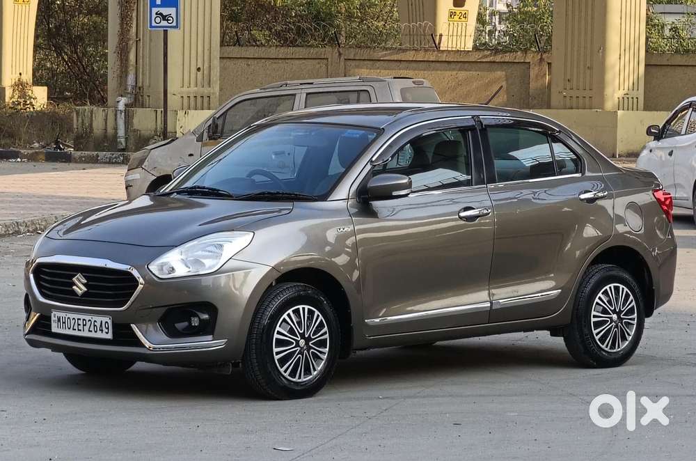 Maruti Suzuki Dzire 2017-2020 Vdi, 2017, Diesel