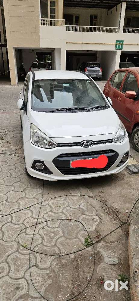 Grand I10 Sports White Bs4