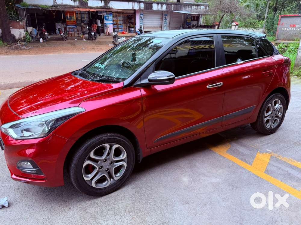 Hyundai Elite I20 Diesel 2018 Car