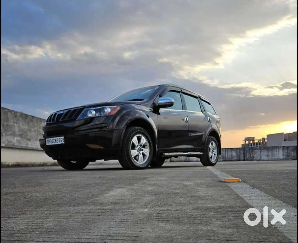 Mahindra Xuv500 Diesel 2014