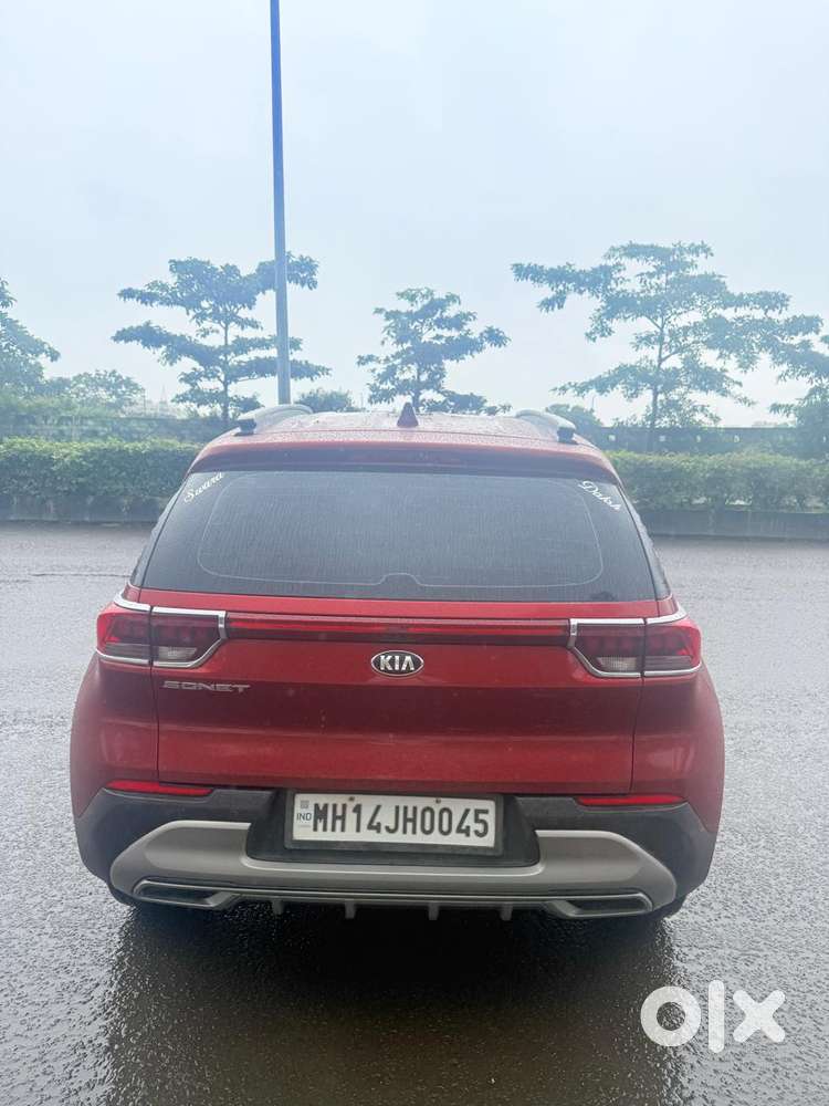 Kia Sonet Htx 1.5 Diesel, 2020, Diesel