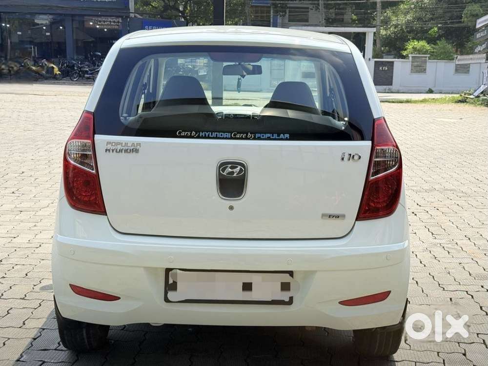 Hyundai I10 1.1l Irde Era Special Edition, 2012, Petrol
