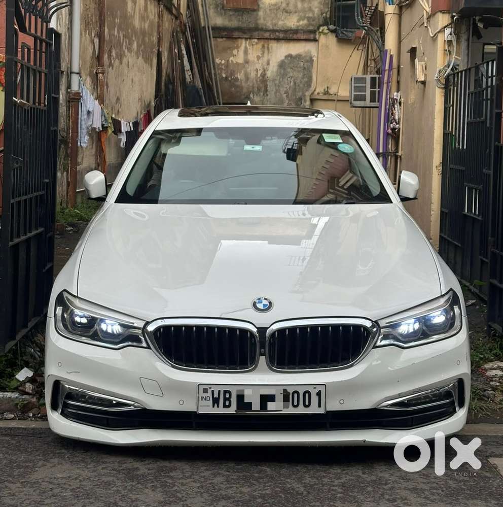 Bmw 520d Luxury Line