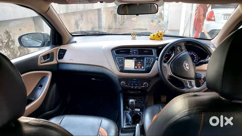 I20 Asta Car