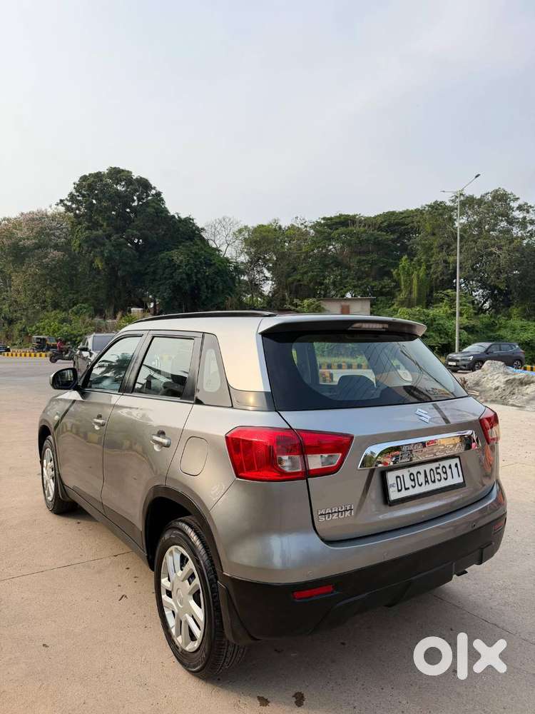Maruti Suzuki Vitara Brezza 2018 Diesel Good Condition