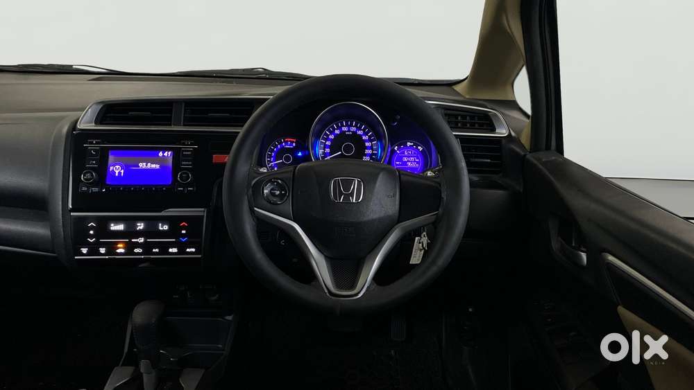 Honda Jazz 1.2 V At I Vtec, 2015, Petrol