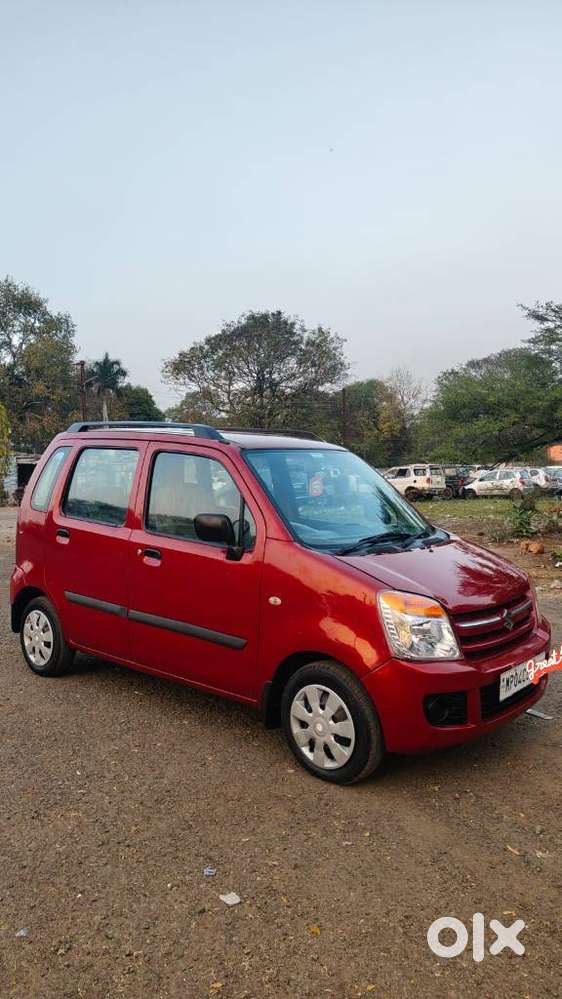 Maruti Suzuki Wagon R Lxi, 2008, Petrol