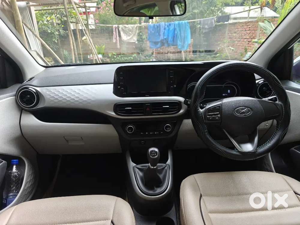 Grand I10 Nios Sportz 2022