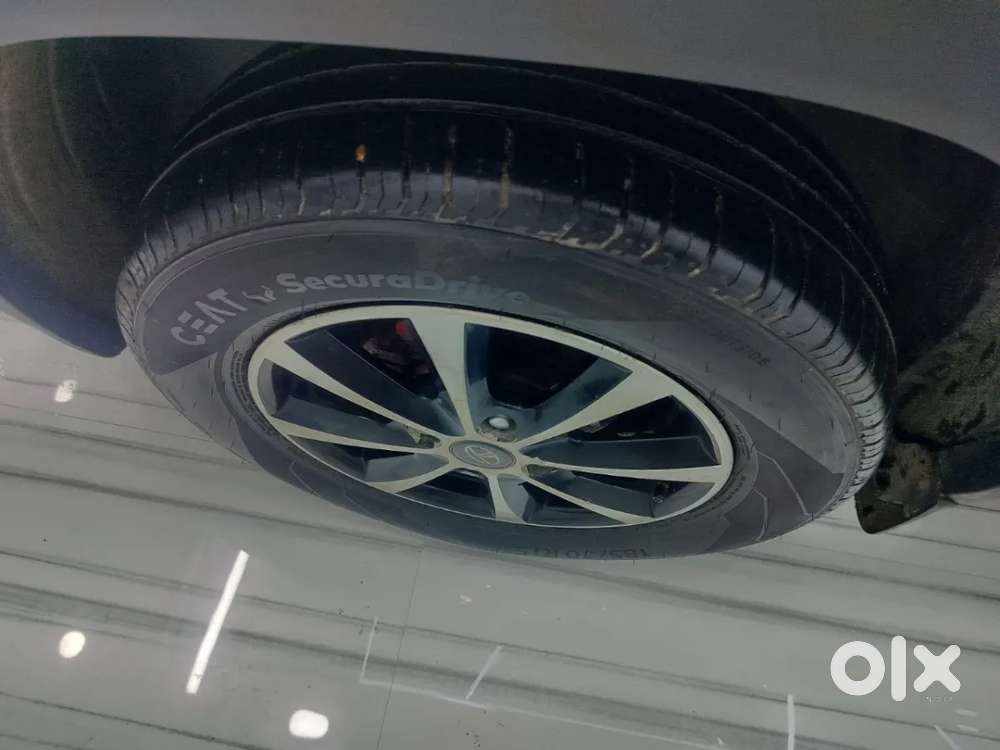 Tata Punch, 2024, Petrol