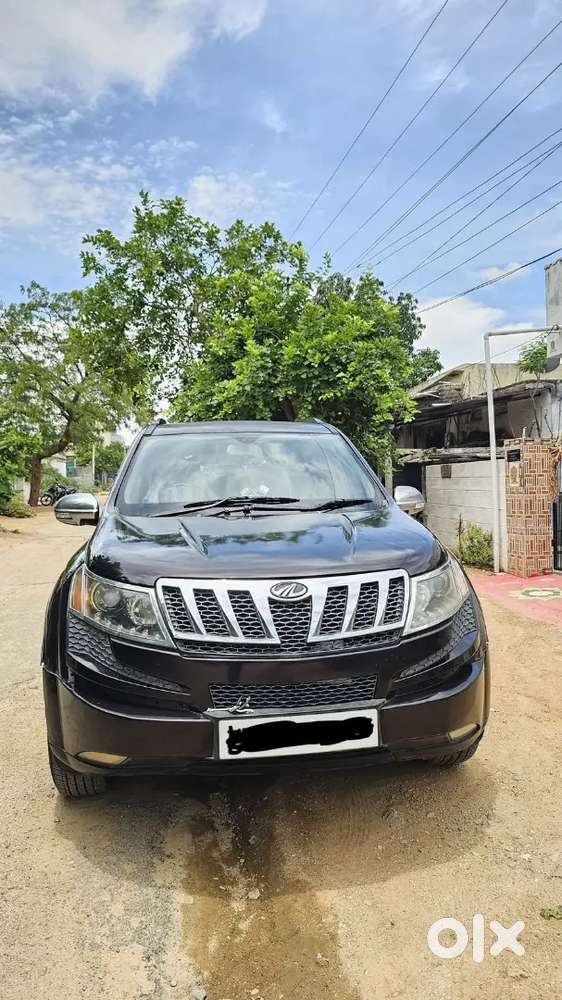 Mahindra Xuv500 2013 Diesel Well Maintained