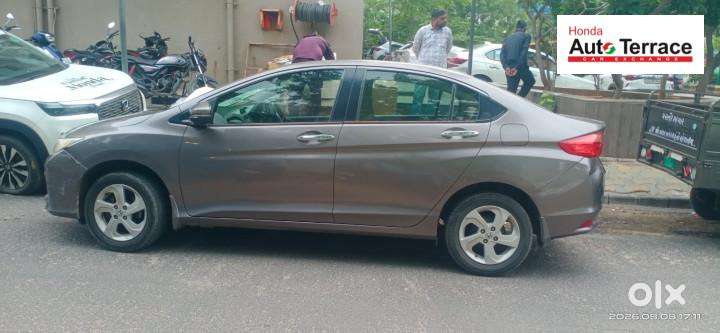 Honda City I-vtec Vx, 2016, Petrol