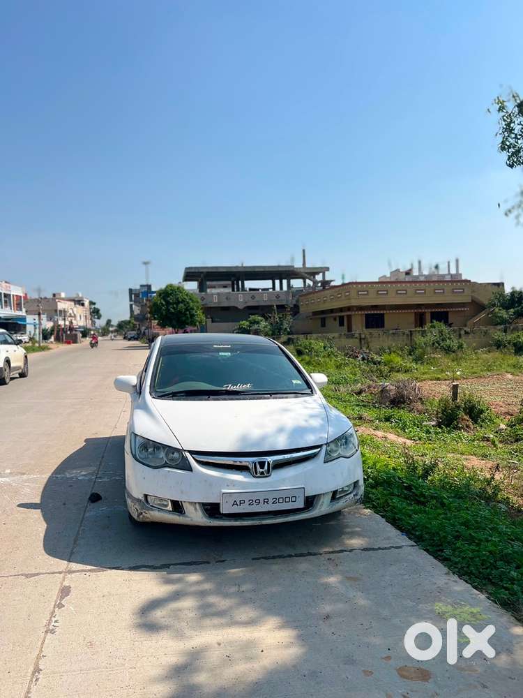 Honda Civic 2006 Petrol Manual