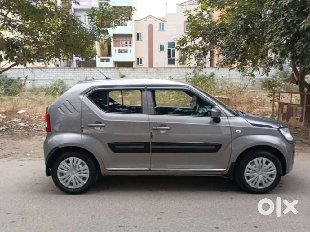 Maruti Suzuki Ignis 2024 Petrol 27000 Km Driven