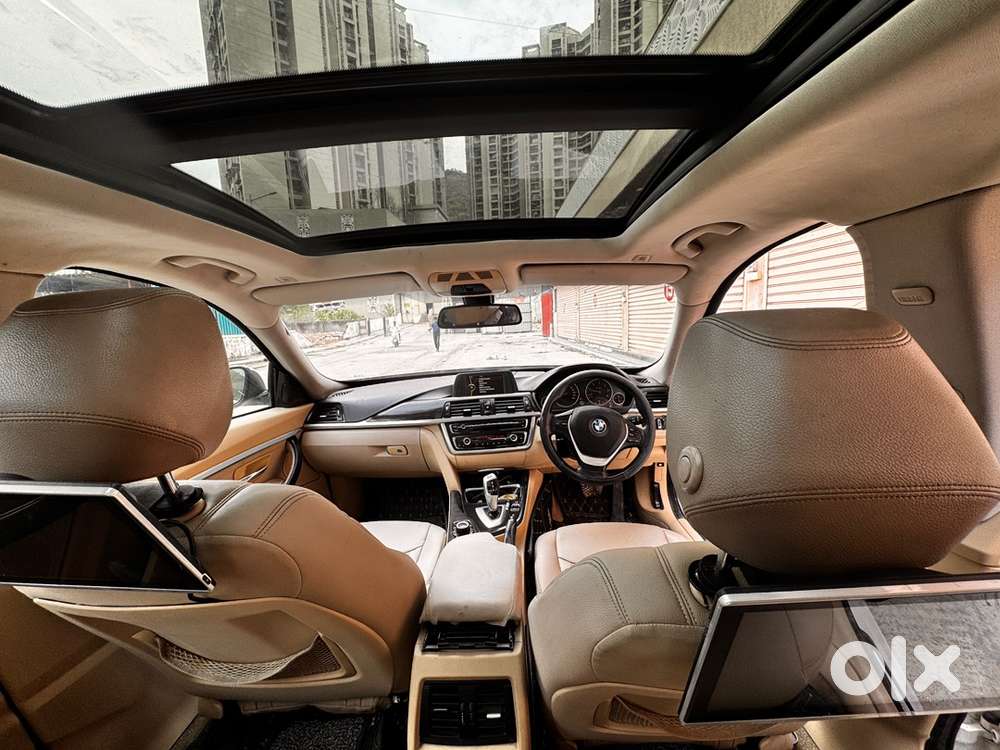 Bmw 3 Series Gt 2014 Diesel