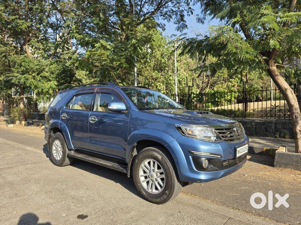 Toyota Fortuner 3.0 4x2 Mt, 2014, Diesel