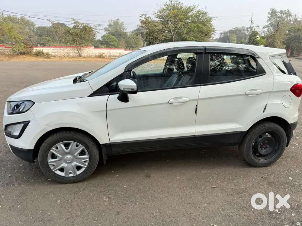 Ford Ecosport Registered 2021