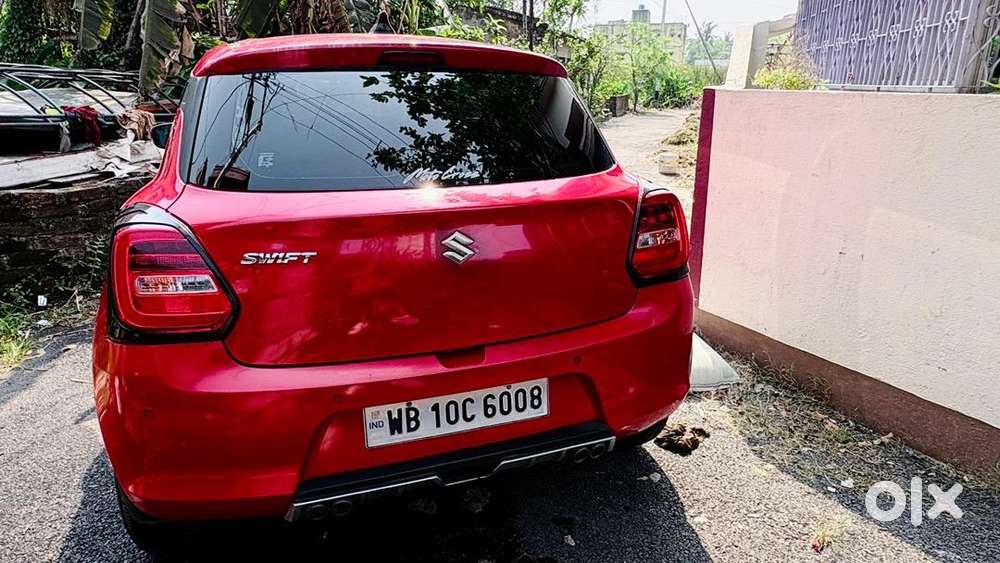 Maruti Suzuki Swift 2021 Petrol 19263 Km Driven