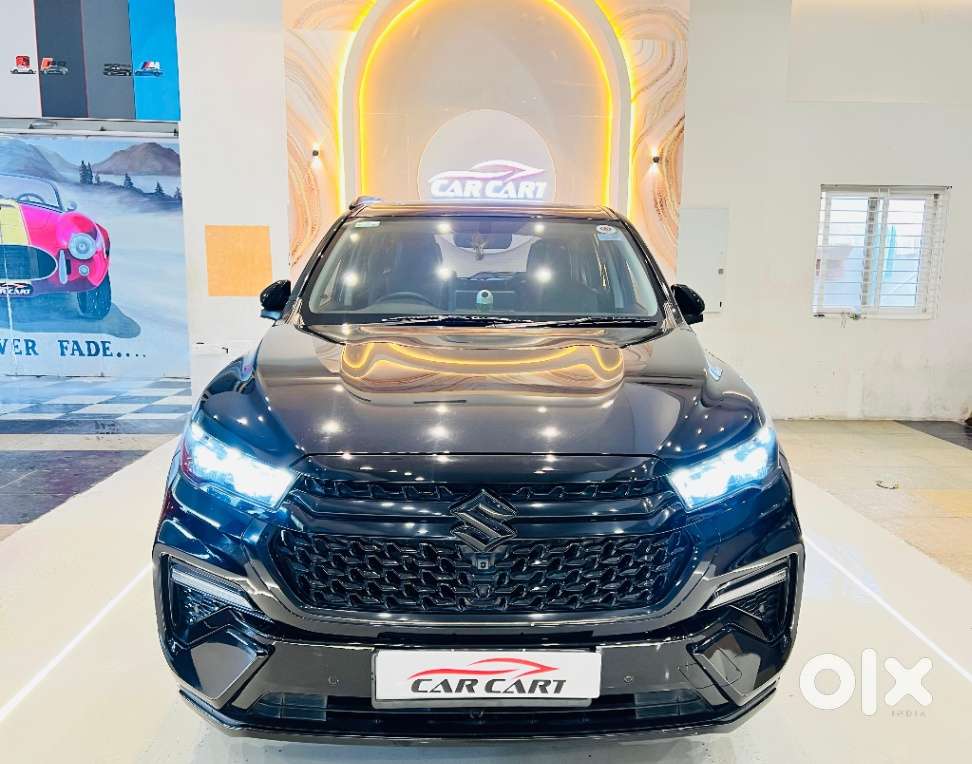 Maruti Suzuki Invicto Alpha Plus 7str, 2025, Petrol
