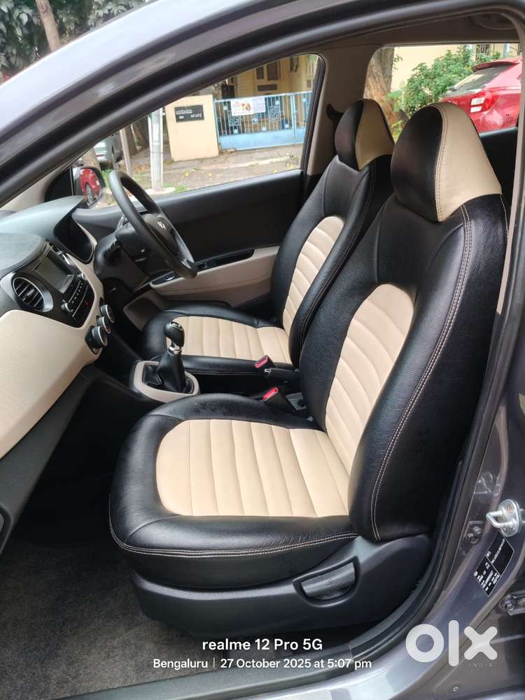 Hyundai Grand I10 1.2 Kappa Sportz Option, 2017, Petrol