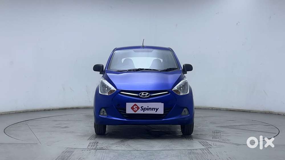 Hyundai Eon Sportz, 2013, Petrol