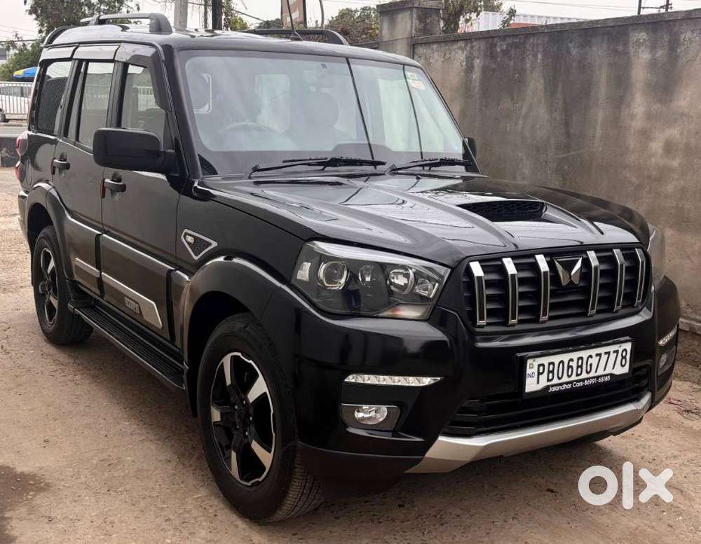 Mahindra Scorpio Classic, 2024, Diesel