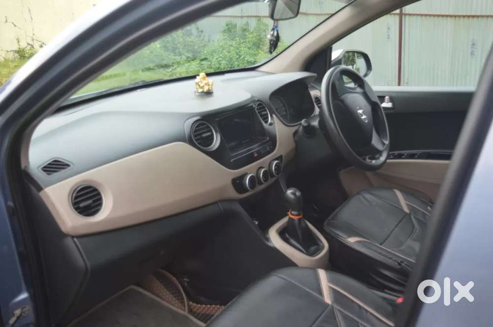 Hyundai Grand I10 1.2 Kappa Magna, 2015, Petrol